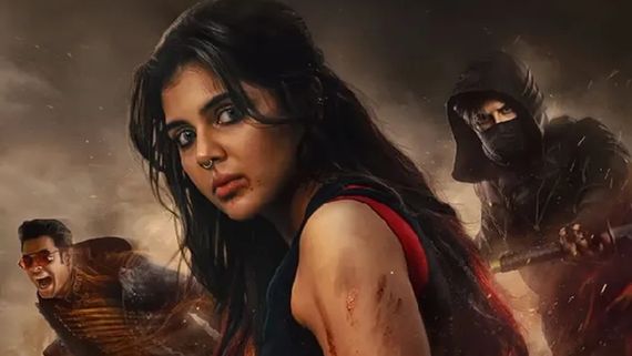 Kalyani Priyadarshan’s Lokah Tops The Charts: Most-Watched Films On OTT This Week