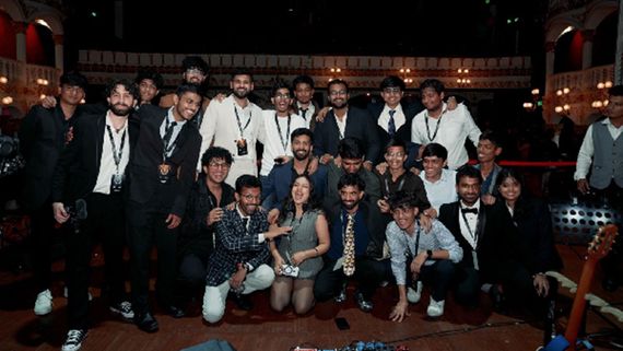 MAFF Makes History: Shakun Batra, Tanmay Bhat & Ram Madhvani Support India’s First-Ever AI Film Festival