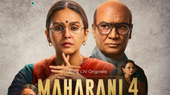 Maharani Season 4 Release Timings: When Will Maharani 4 Release On Sony LIV?