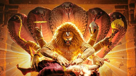 Mahavatar Narasimha Joins Oscars 2026 Race; To Compete With Zootopia 2 and Demon Slayer: Infinity Castle  