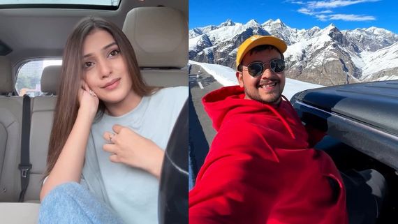 Anunay Sood Death | RJ Mahvash Shares Last Chat With Late Vlogger; Abhi To Message Kar Raha Tha Vegas Se