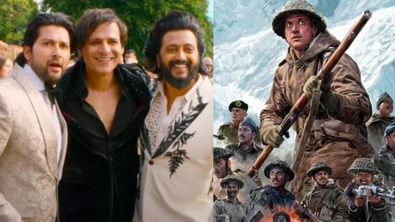 Mastiii 4 Box Office Collection Day 1: Riteish’s Film Sees Slow Start; Beats Farhan’s 120 Bahadur By A Whisker