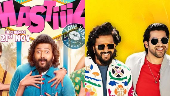 As Mastiii 4 Gears Up For Release - Let’s Take Look At Five Reasons Make It Most Entertaining Ride Of The Year