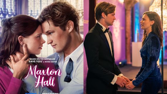Maxton Hall 2 Release Timings: When & Where To Stream Maxton Hall Season 2 Online In India? Check Schedule