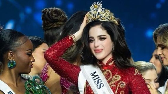 Who Is Fatima Bosch? Know All About Mexico's Diva Who Has Won Miss Universe 2025