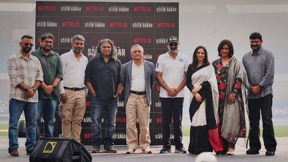 Operation Safed Sagar: Netflix Unveils Series On Indian Air Force's Role In Kargil War