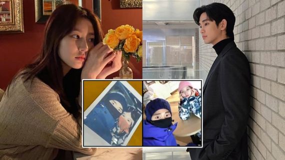 Kim Soo Hyun Vs Kim Sae Ron Scandal: NEW Update! Actor DENIES Couple's Old Dating Pics As Evidence! But WHY?
