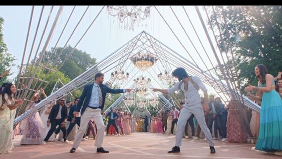 “Don’t Teach Daddy How To…” Ajay Devgn Has A Witty Comeback On Jaaved Jaferi And Meezaan Jafri’s Dance-Off!   