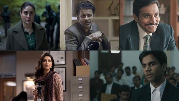 Kareena Kapoor Khan, Pratik Gandhi to Karishma Tanna: Actors Who Justified Hansal Mehta’s On-Screen Vision