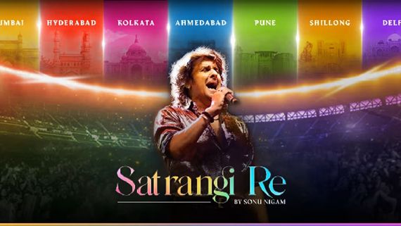  From Nostalgia To Magic: Mumbai, Here’s Why You Can’t Miss Sonu Nigam’s Satrangi Re India Tour: Date & Venue