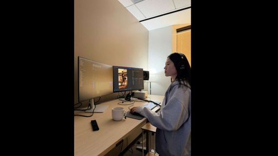 Anny Dai Reshapes labour Stories In Aarushi Nigam’s Dream Factory