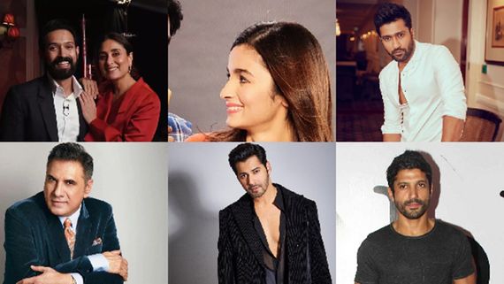 Vicky Kaushal to Alia Bhatt, Here's Looking Back At Celeb Praising Vikrant For His Performance In 12th Fail