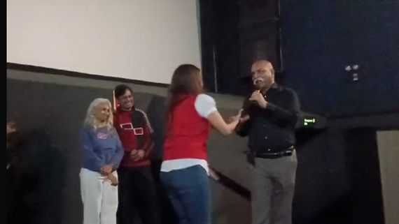 Kajal Vashisht Gets Praise For Her Performance In Gujarati Film Full Stop