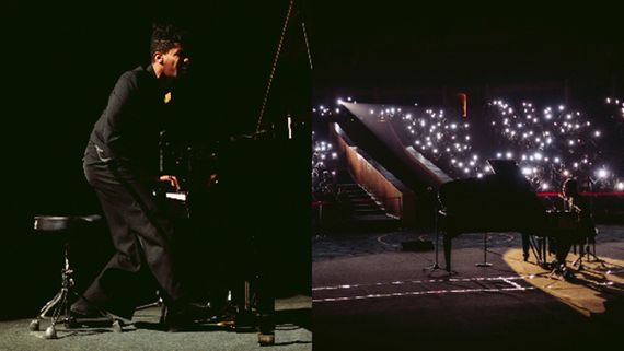 Jon Batiste Makes A Spellbinding India Debut In Delhi-NCR With A Night Of Emotion, Mastery