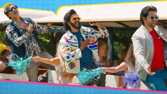 Mastiii 4 New Song: Riteish, Vivek & Aftab Bring Madness Alive In Their Peppy Number Pakad Pakad