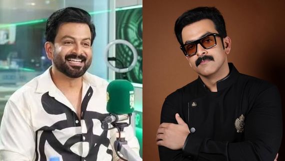 Prithviraj Sukumaran’s new look sparks discussion online: Did the actor get fillers? 