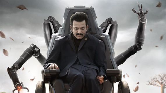 SS Rajamouli And Mahesh Babu’s Next Unveils Prithviraj Sukumaran’s First Look As KUMBHA