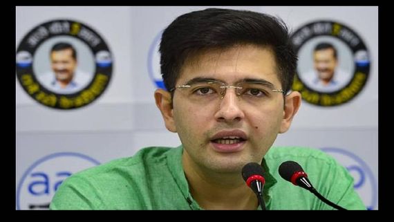 ”Jyotiraditya Scindia Consoled Me After I Lost...” Reveals Raghav Chadha at FICCI Young Leaders Summit 2025