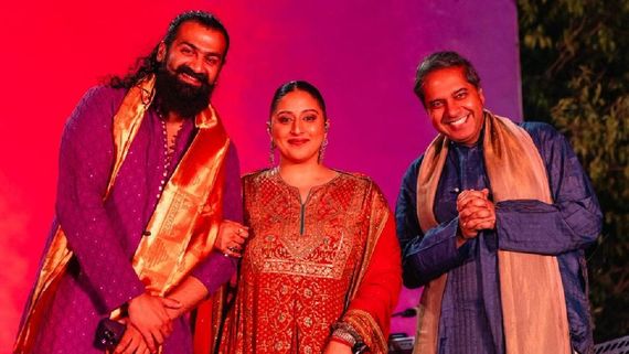 Raja Kumari Gets Nominated For Grammy As Featured Artist On Siddhant Bhatia’s Sounds of Kumbha