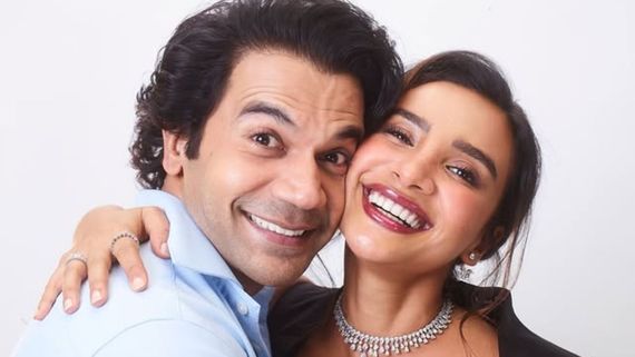 Rajkummar Rao Receives Best Actor Award On Behalf Of New Mother & Wifey Patralekhaa- WATCH