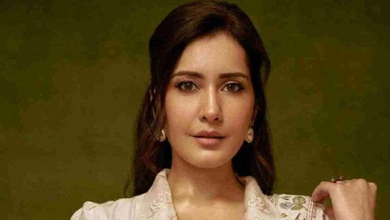 120 Bahadur: Raashi Talks About Her Role Of Army Wife; Says 'It Wasn't Easy For Me, I Got Very Emotional'