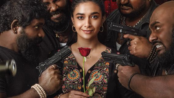 Revolver Rita Box Office Collection Day 2: Keerthy Suresh Starrer Action Comedy Film Shows Steady Earnings