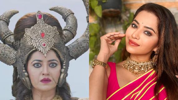 Divya Prem: Pyaar Aur Rahasya Ki Kahani Actress Ridhima Tiwari On Her Look: This Entire Look Is Something.... 