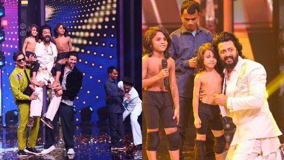 India's Got Talent Latest Episode: Ritesh Deshmukh Meets his Children’s Lookalikes 