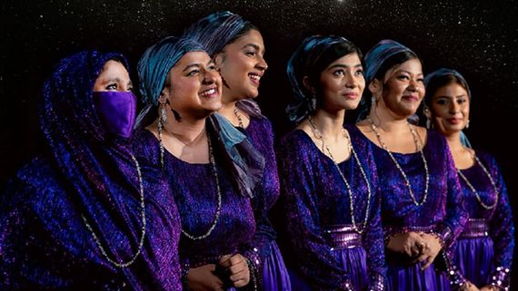A.R. Rahman Unveils Rooh-e-Noor — An All-Women Ensemble Redefining India’s Musical Spirit