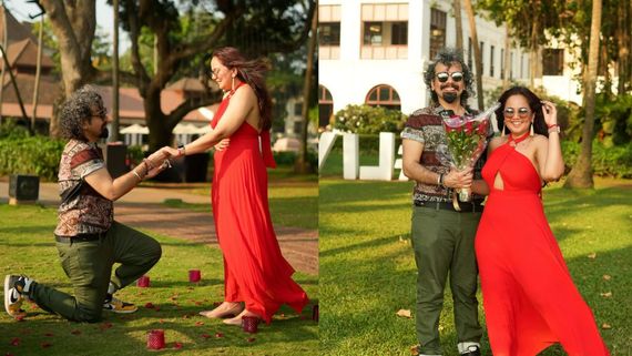 Roopal Tyagi Engaged! Bigg Boss 9 Star Confirms Goa Ceremony and Shares Wedding Date - DREAMY PICS