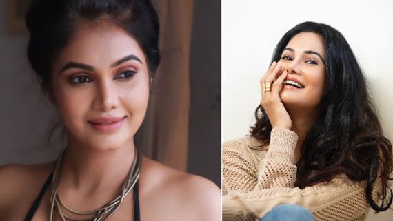 Rupali Suri Sets Screen On Fire With Her New Photoshoot — A Glamorous Vision That Leaves Everyone Spellbound  