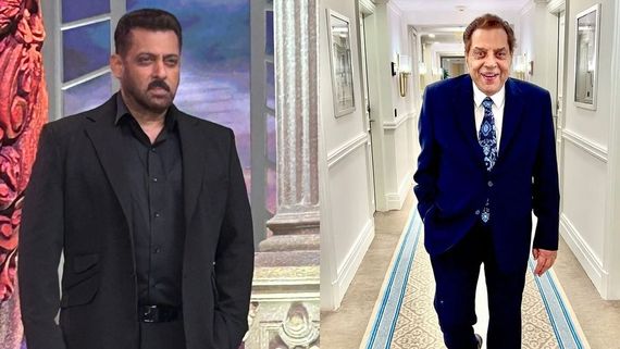 Bigg Boss 19: Salman Khan Pays An Emotional Tribute To Dharmendra; Says 'Desh Ko Bahut Bada Jhatka Laga'