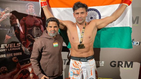 At 40+, Sangram Singh Creates History By Winning Historic MMA Fight- Why His Victory Is Special?