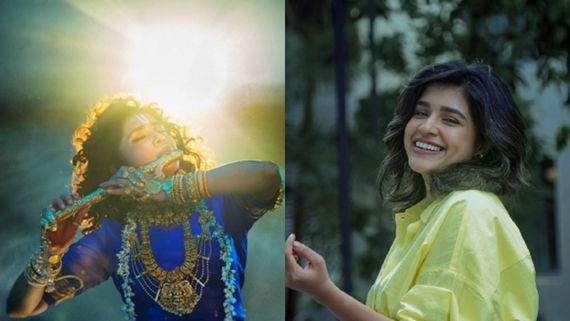 What Could Be A Greater Blessing Than Getting The Chance To Portray Krishna On Stage?” Says Actress Sanskruti 