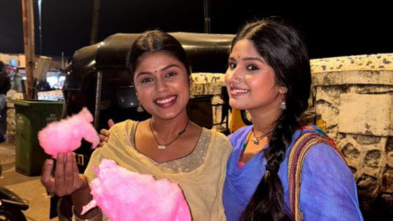 Satyaa Sachee Actress Anandita Sahoo’s First Mumbai Journey: When I Saw My Posters There, I Couldn’t Believe