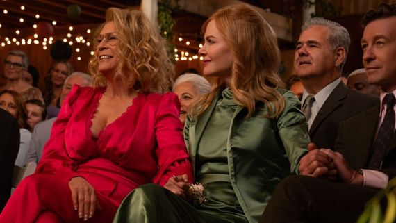 Prime Video Releases First Look of Scarpetta, Patricia Cornwell Thriller Series Premiering March 11