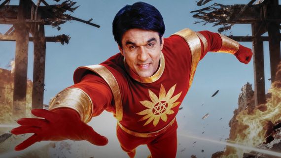Shaktimaan Returns: India’s Original Superhero Is Finally Back On Pocket FM - Check DEETS