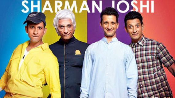 Sharman Joshi Brings The 3rd Season Of ‘Raju Raja Ram Aur Mein’ Play With Two Shows On 30th November 