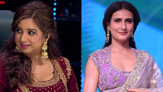 Shreya Ghoshal’s Spontaneous Duet With Diwakar Turns Indian Idol Into Live Concert Experience For Fatima Sana 