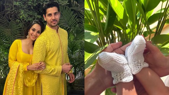 Sidharth Malhotra & Kiara Advani Share 1st Glimpse Of Their Daughter Saraayah; Here’s What Her Name Means