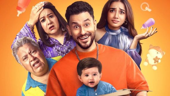 Single Papa Release Date: Parivaar, Parenting, And Pure Kalesh; Here's When To Stream Kunal Kemmu's Series