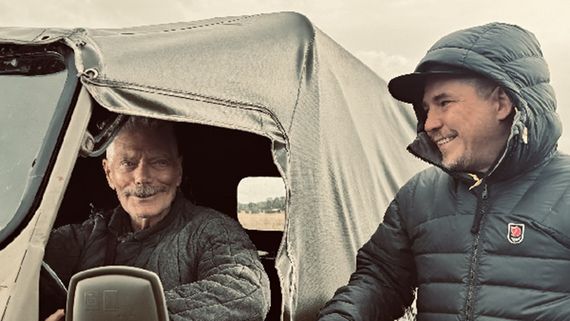 Stephen Lang On Joining Sisu: Road To Revenge: 