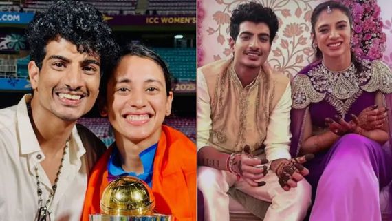 Wedding Postponed Indefinitely? Smriti Mandhana Deletes All Wedding Posts With Palash Muchhal