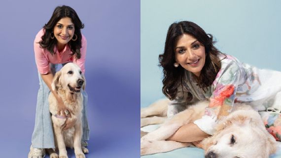 Sonali Bendre Returns With ‘The Happy Pawdcast Season 2’ Celebrating Responsible Pet Parenting & Conversations