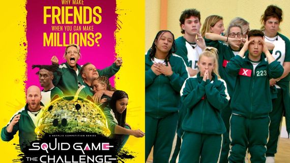 Squid Game The Challenge 2 Part 2 Release Timings: When & Where To Stream Episodes 5-8 Online In India? DEETS