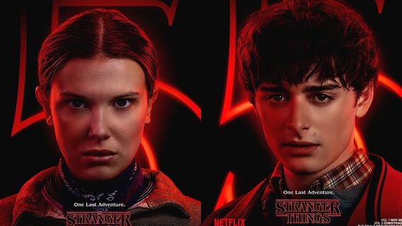 Stranger Things Season 5 Release Date In India Update: Not On November 26; Here's When Series Will Premiere