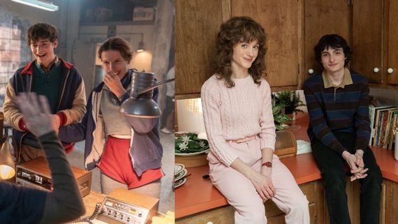 Stranger Things Day: Makers Share BTS Pics Of Millie Bobby, Noah, Finn From Season 5; Leave Fans Excited