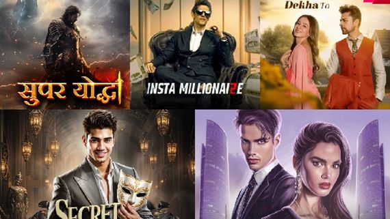 These Five Audio Series Dramas Are Giving OTT Web Series A Run For Their Money. Read More Below!