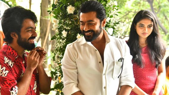 Suriya 46 Update: Music Composer Shares Insights On Suriya, Mamitha Baiju, And Venky Atluri Film