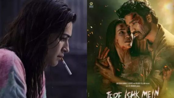 Tere Ishk Mein Box Office Day 1 (Evening Trend): Kriti-Dhanush's Film Picks Pace & Crosses 10Cr In Evening